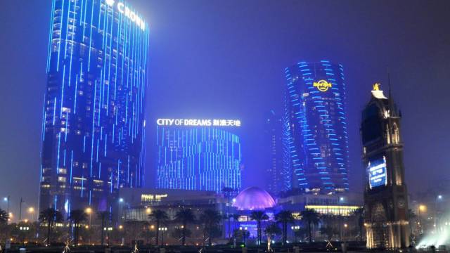 Casino City of Dreams en Macao