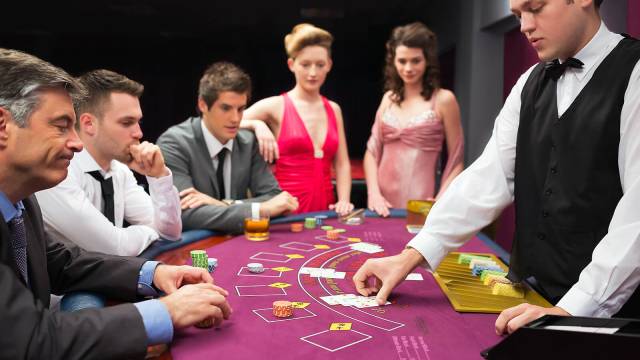 ¿Miedo al Blackjack? Cómo vencer el miedo