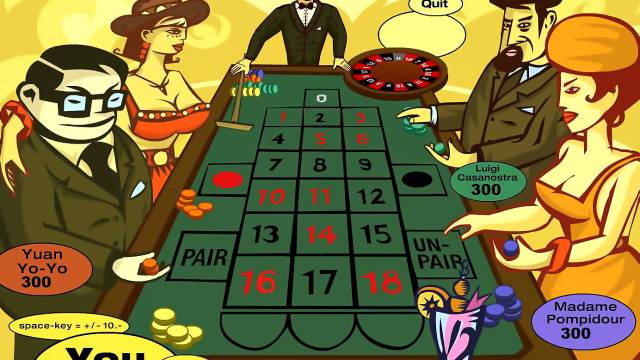 Ritmo de juego en los casinos en línea