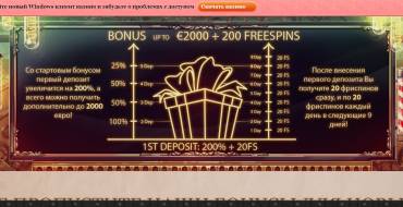 200% Match Bonus up to $50 at JoyCasino: Bono de Bienvenida JoyCasino