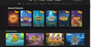 Betfair casino: Juegos