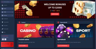 Bitz Casino: Sitio web oficial