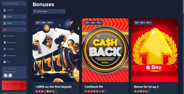 Bitz Casino: Promociones