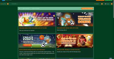 Cashalot Casino: Bonificaciones