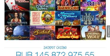 Casino X: Juegos