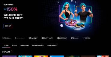 Gizbo Casino: Sitio oficial