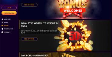 JVSpin Casino: Promociones