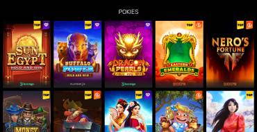 RocketPlay Casino: Máquinas tragaperras