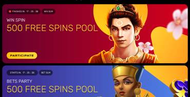 RocketPlay Casino: Torneos