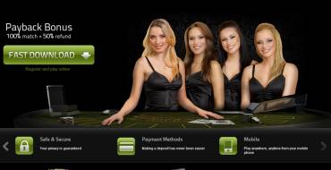 Tropez casino: Distribuidores en directo