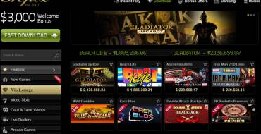 Tropez casino: Sitio web oficial