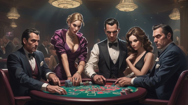 ilusión de control en los juegos de casino