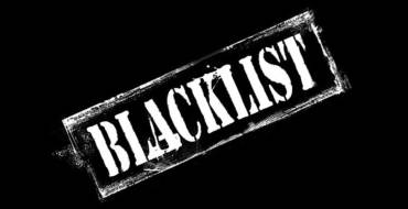 Black List: Lista negra de casinos