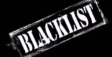 Blacklist: Lista negra