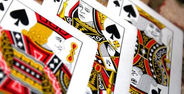 Face Cards: Cartas de juego