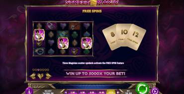 Free Spins: Tiradas gratuitas