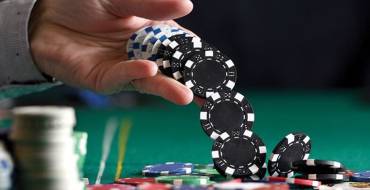 Gambling: Fichas de casino