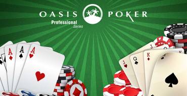 Oasis poker: Oasis póquer