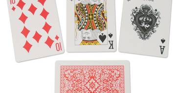 Playing Cards: Tarjetas