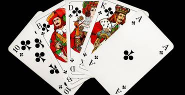 Royal Flush: Escalera real