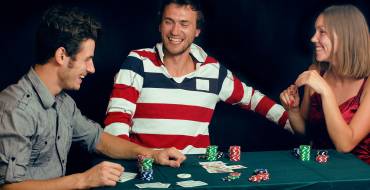 Side Bank: Juego Hold'em