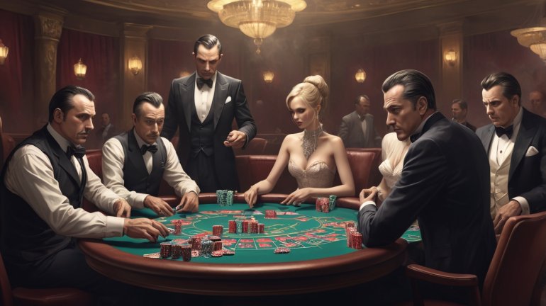 jugadores de casino problemáticos