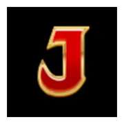 El símbolo J en Rubies of Egypt