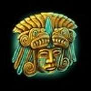 El símbolo Máscara maya en Crystal Skull