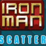 El símbolo  en Iron Man 3
