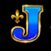 El símbolo J en Golden Ox