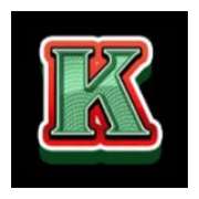El símbolo K en Mr. Pigg E. Bank