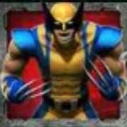 El símbolo  en Wolverine