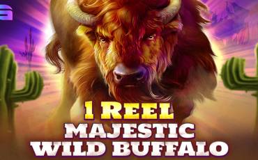 1 Reel – Majestic Wild Buffalo tragamonedas online