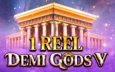 1 Reel Demi Gods V tragamonedas online