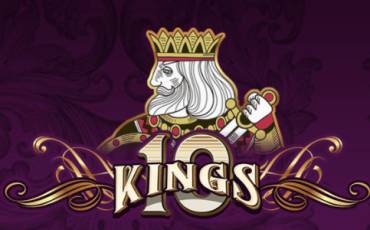 10 Kings tragamonedas online