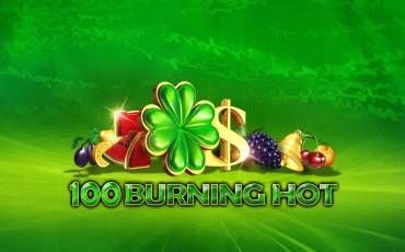 100 Burning Hot tragamonedas online