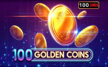 100 Golden Coins tragamonedas online