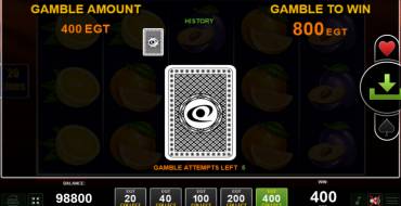 100 Power Hot: Juego de riesgo