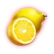 El símbolo Limón en Shining Royal 40