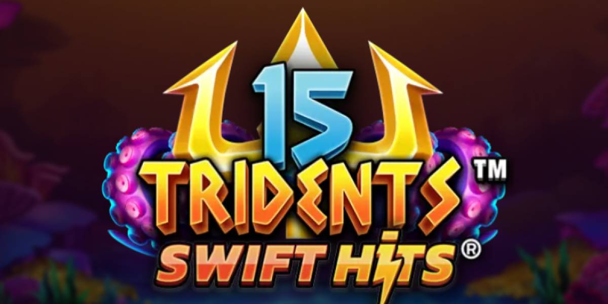 15 Tridents tragamonedas online