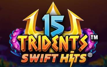 15 Tridents tragamonedas online