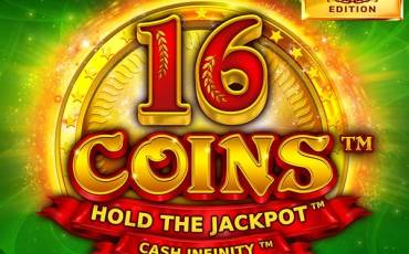 16 Coins: Grand Gold Edition tragamonedas online