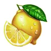 El símbolo Limón en 20 Hot Super Fruits