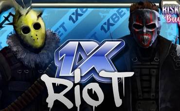 1X Riot tragamonedas online