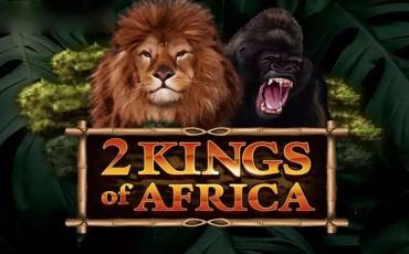 2 Kings of Africa tragamonedas online