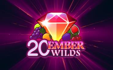 20 Ember Wilds tragamonedas online