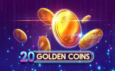 20 Golden Coins tragamonedas online