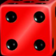 20 Golden Dice: Cubo rojo