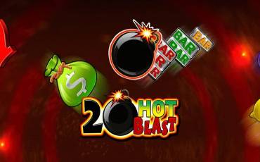 20 Hot Blast tragamonedas online