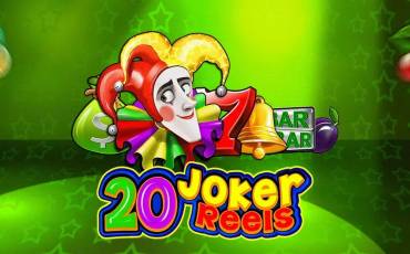 20 Joker Reels tragamonedas online